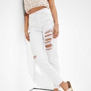 AE ripped jeans